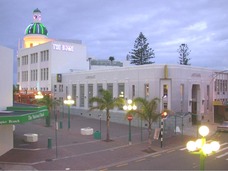 Napier – the Art Deco town