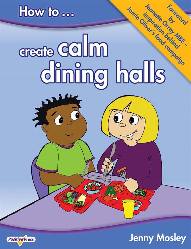 calm dining halls