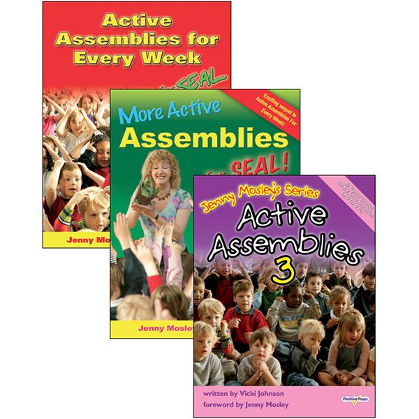 Assemblies Books