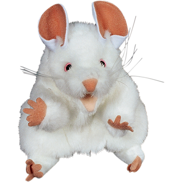 Mouse Puppet 10