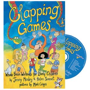 clapping games book cd