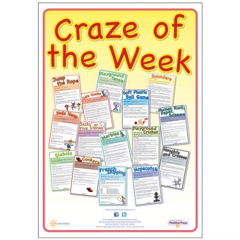 craze of the week