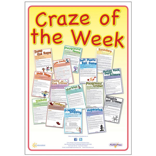 craze of the week