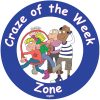 Craze of the week Zone Sign