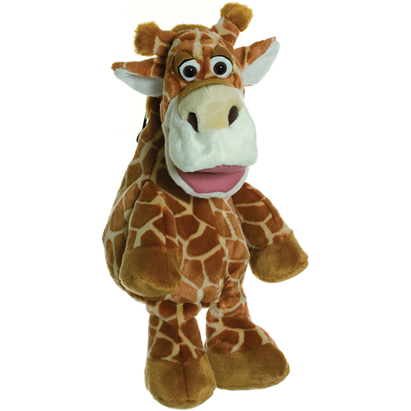 Puppet - Giraffe - Jenny Mosley Education Training and Resources
