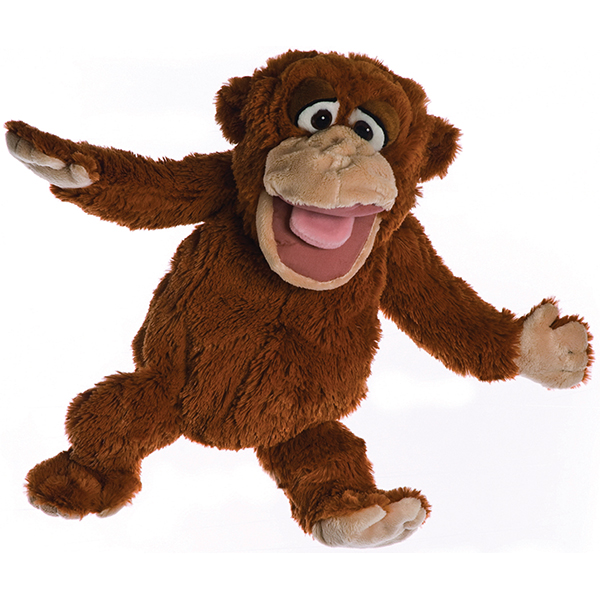 puppet monkey jenny mosley education training and resources