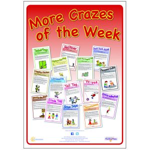 crazes of the week