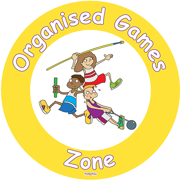 Jenny Mosley S Playground Zone Signs Traditional Games Zone Sign Jenny Mosley Education