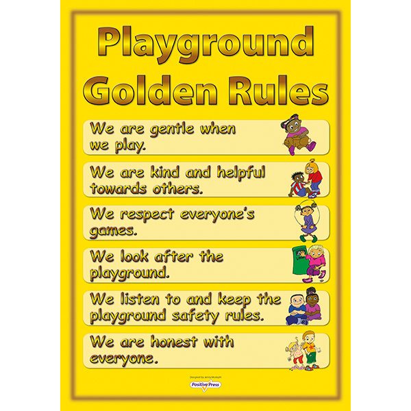 Playground Rules