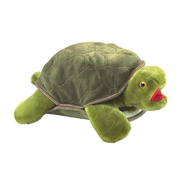 Puppet Turtle