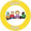 Quiet Zone Sign