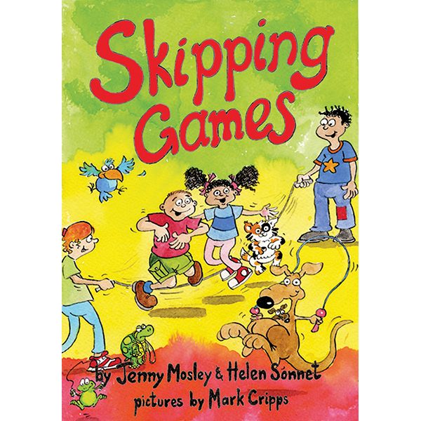 skipping games book