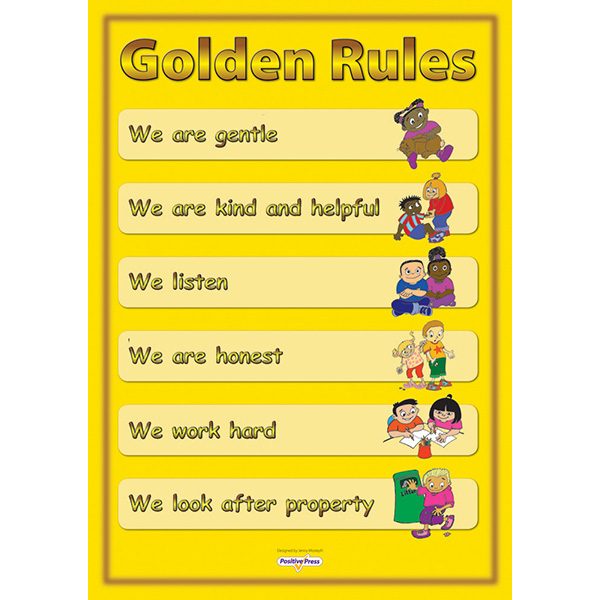 problem solving golden rules