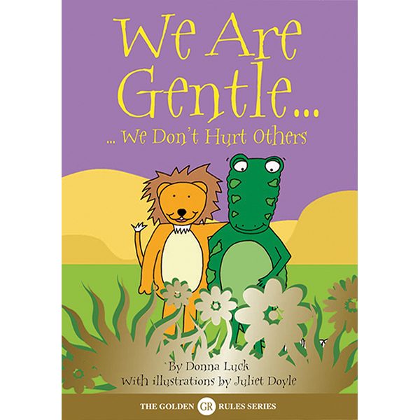 We Are Gentle Book