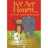 We Are Honest Book