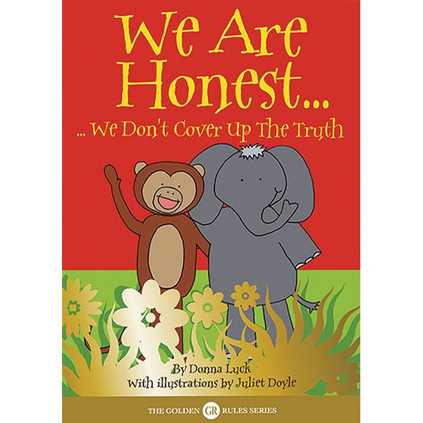 We Are Honest Book
