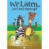 We Listen Book