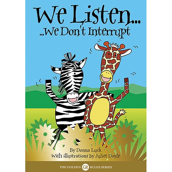 We Listen Book