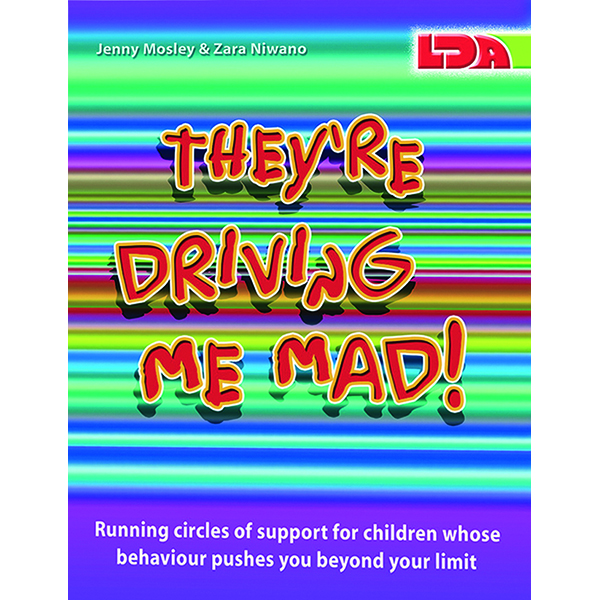 They&rsquo;re Driving Me Mad! Running Circles of Support for Children Whose