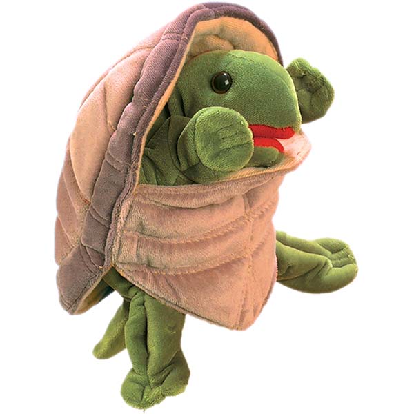 Turtle Puppet