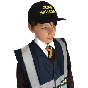 Zone Manager Hat