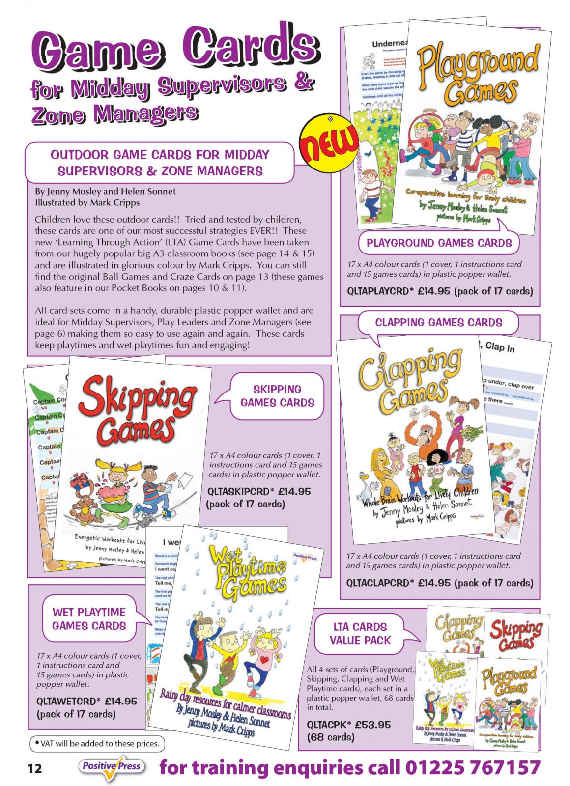 Jenny Mosley Education Training and Resources
