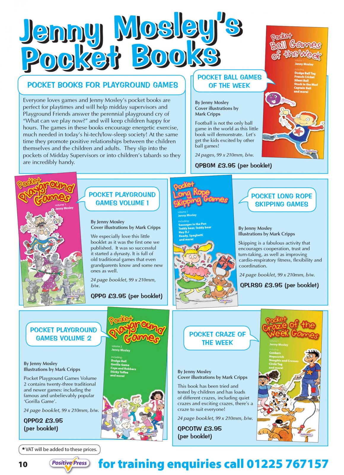 Jenny Mosley Education Training and Resources