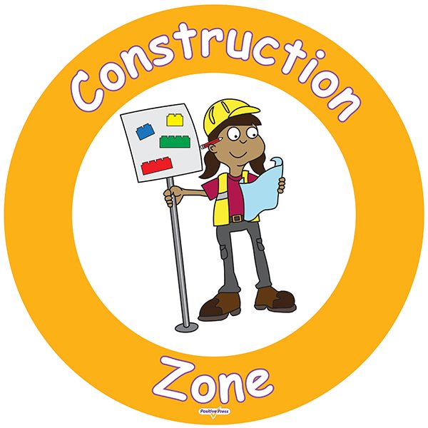 Construction Zone Sign