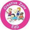 Creative Zone Sign