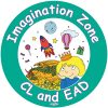 Imagination Zone Sign