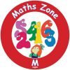 Maths Zone Sign