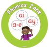 Phonics Zone Sign