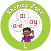 Phonics Zone Sign