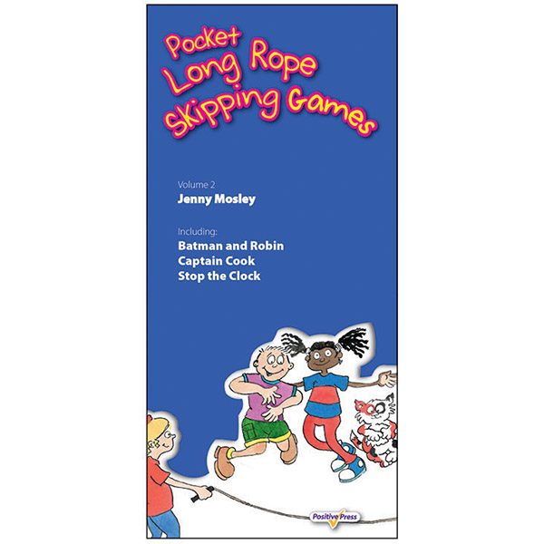 Pocket Long Rope Skipping Games