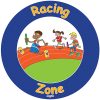Racing Zone Sign