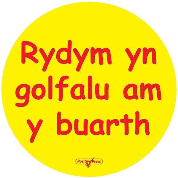 Welsh Playground Circles