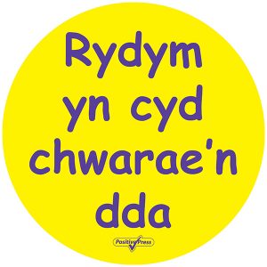 Welsh Playground Circles