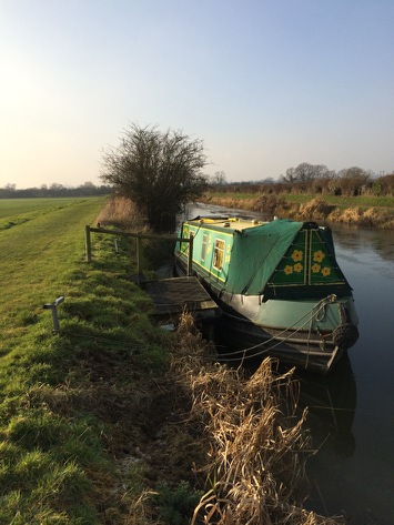 Canal Boat Hire near Bath