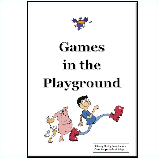 New 2025 / 2026 Jenny Mosley’s Lunchtimes & Playtimes MEGA-VALUE-BUNDLE for Zoning, Training, Games - Image 11