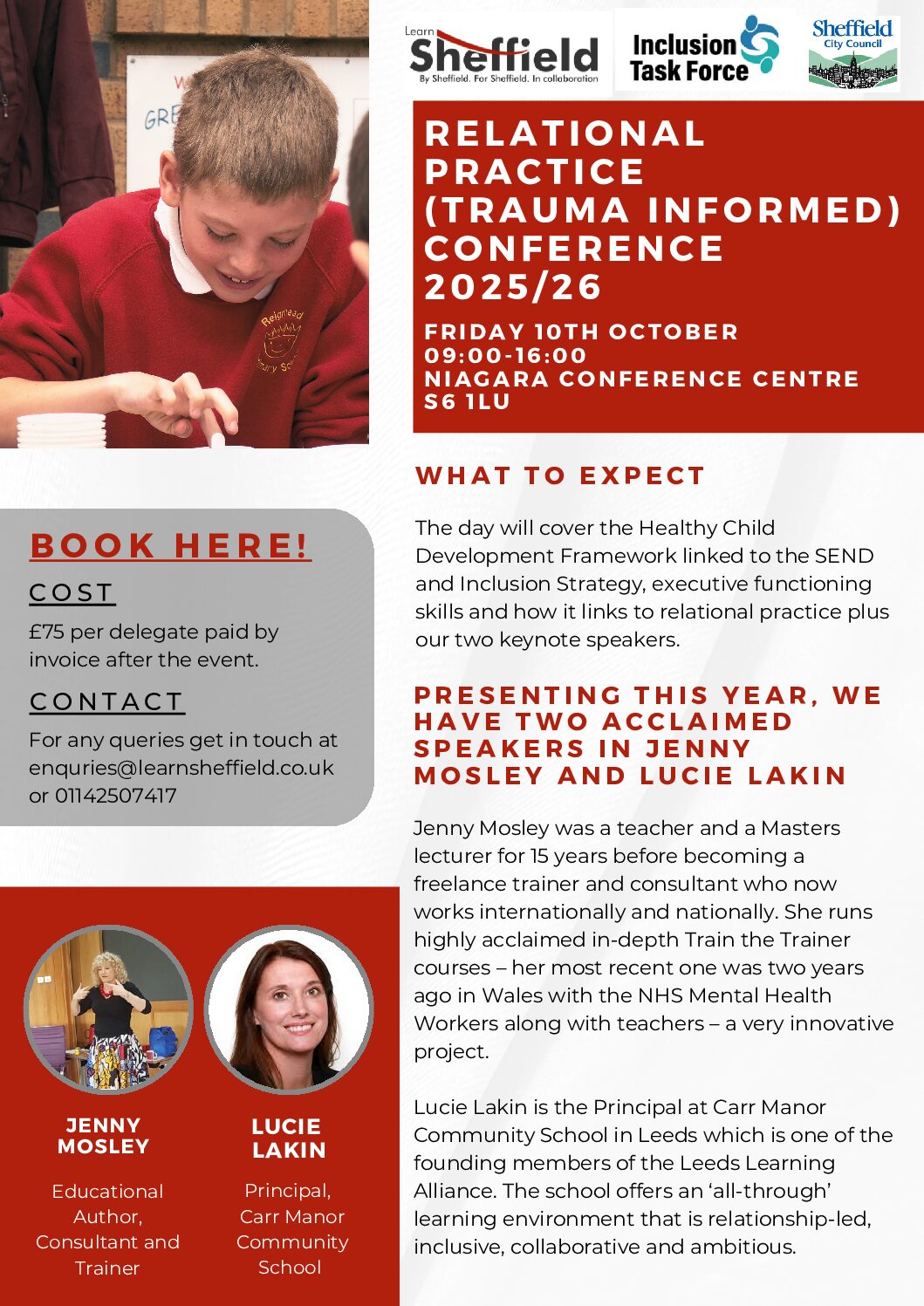 Jenny Mosley Education Training and Resources