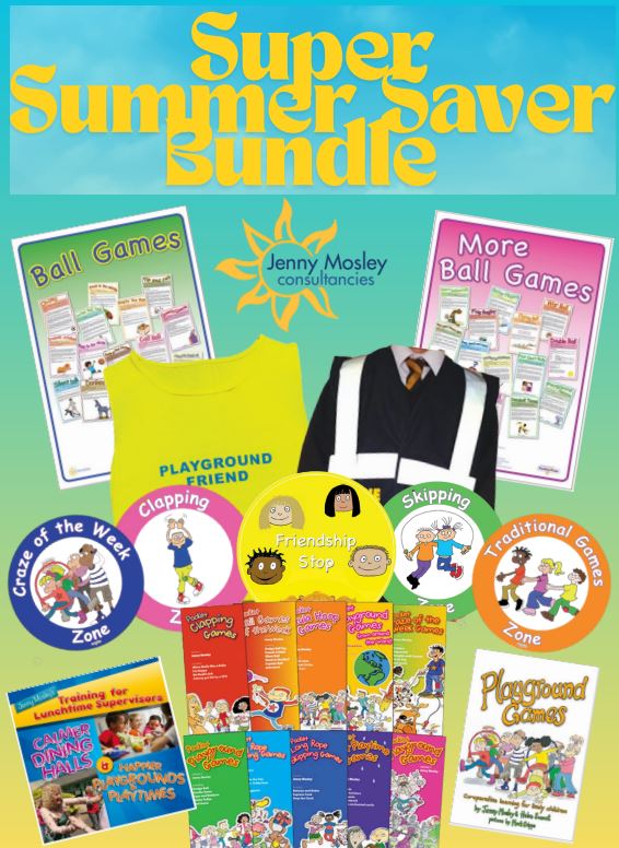 Jenny Mosley Education Training and Resources