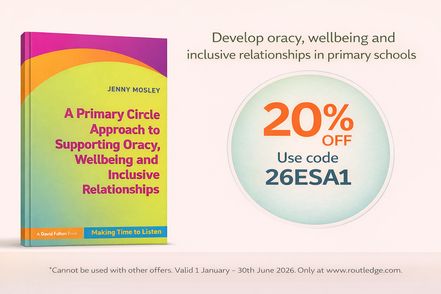 Jenny Mosley Education Training and Resources