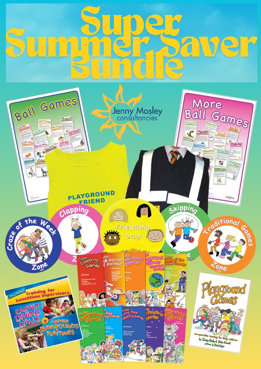 Summer Saver Playground Bundle