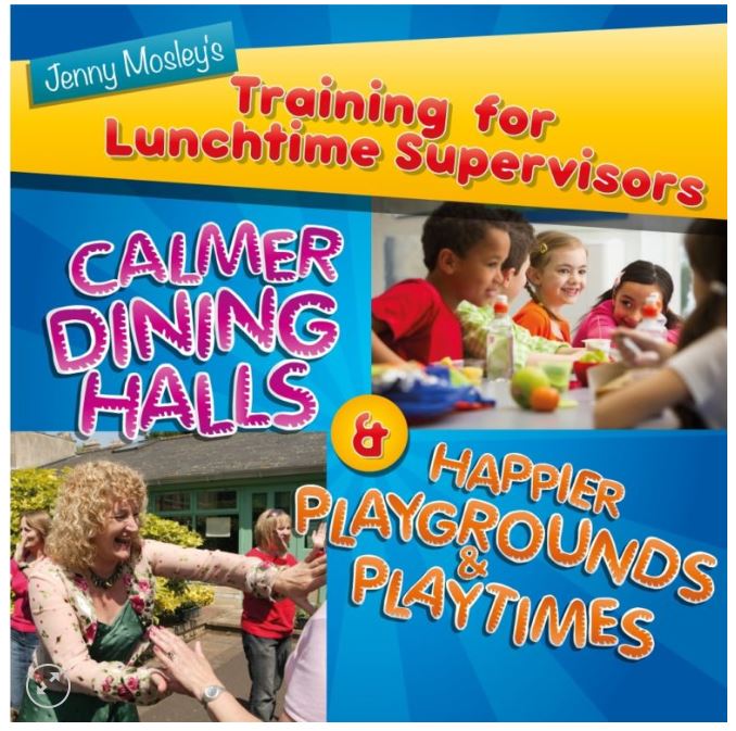 Jenny Mosley Education Training and Resources