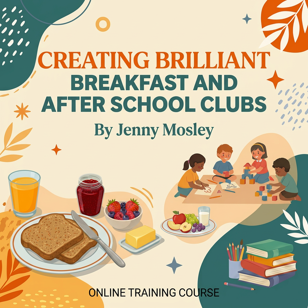 Brilliant Breakfast and After School Clubs Online Training Course