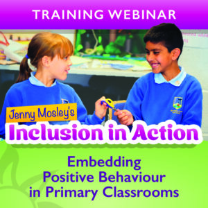 Inclusion in Action: Embedding Positive Behaviour in Primary Classrooms – Webinar for Staff Training